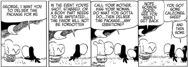 lostsheep